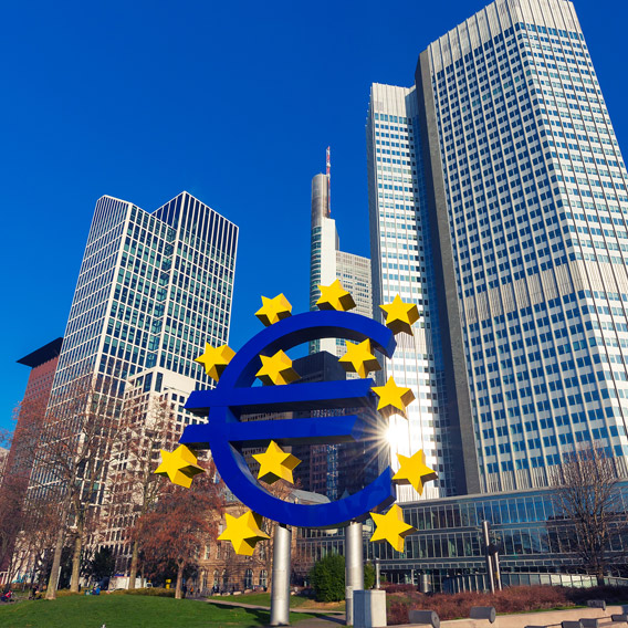 Assessing the Impact of Asset Purchase Program on Euro Region Banks